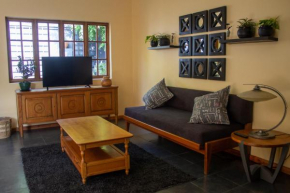 Self contained, executive cottage in Sandton.
